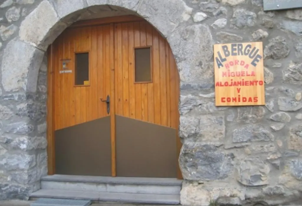 Albergue Borda Miguela-1